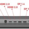 GameOne G1F25F200   25" FHD IPS, 200Hz, 0.5ms Response Time Gaming Monitor