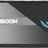 مزود طاقة اسوس روج ثور ASUS ROG Thor 1600W ATX مزود طاقة اسوس روج ثور ASUS ROG Thor 1600W ATX