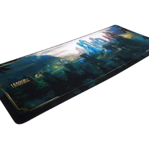 logitech G840 xl mouse pad league of legends edition logitech G840 xl mouse pad league of legends edition
