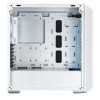 Cooler Master MasterBox 520 Mesh White