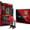 لوحة أم اسوس روج ماكسيموس هيرو ASUS ROG MAXIMUS Z790 HERO EVA 02 EDITION