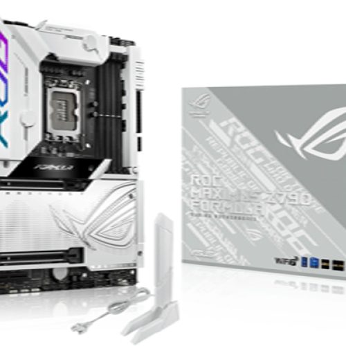 ASUS ROG MAXIMUS Z790 FORMULA ASUS ROG MAXIMUS Z790 FORMULA