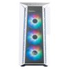 Cooler Master MasterBox 520 Mesh White