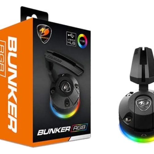 COUGAR BUNKER-MOUSE RGB