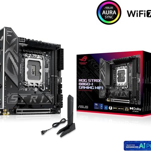  ASUS ROG STRIX B860-I GAMING WIFI Sockel Intel LGA 1851