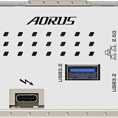  GIGABYTE Z890 AORUS ELITE WIFI7 ICE Motherboard  