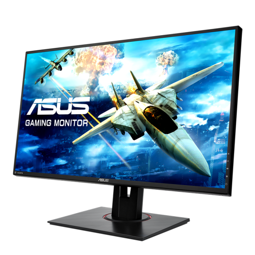 شاشات شبه جديدة ASUS VG278QR Gaming Monitor - 0.5ms*, 165Hz, G-SYNC شاشات شبه جديدة ASUS VG278QR Gaming Monitor - 0.5ms*, 165Hz, G-SYNC
