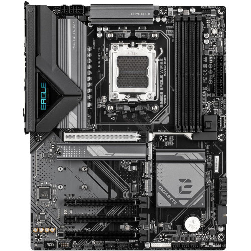 GIGABYTE B650E EAGLE WIFI6E AM5 DDR5 PCIe 5.0 Gaming Motherboard GIGABYTE B650E EAGLE WIFI6E AM5 DDR5 PCIe 5.0 Gaming Motherboard