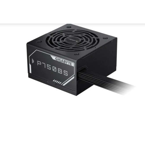 GIGABYTE GP-P750BS 750W 80 PLUS Bronze Gaming Power Supply GIGABYTE GP-P750BS 750W 80 PLUS Bronze Gaming Power Supply