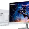 GIGABYTE M27Q2 ICE 27-Inch QHD 200Hz Gaming Monitor GIGABYTE M27Q2 ICE 27-Inch QHD 200Hz Gaming Monitor