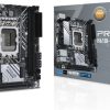 ASUS PRIME H610I-PLUS D4-CSM Mini-ITX Motherboard – LGA1700, DDR4, PCIe 4.0