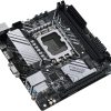 ASUS PRIME H610I-PLUS D4-CSM Mini-ITX Motherboard – LGA1700, DDR4, PCIe 4.0