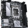 ASUS PRIME H610I-PLUS D4-CSM Mini-ITX Motherboard – LGA1700, DDR4, PCIe 4.0