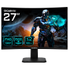 GIGABYTE GS27FC 27-Inch Curved Full HD 180Hz Gaming Monitor GIGABYTE GS27FC 27-Inch Curved Full HD 180Hz Gaming Monitor