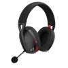 REDRAGON IRE PRO H848 Ultra-Light Wireless Gaming Headset Black 