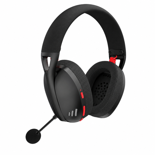 REDRAGON IRE PRO H848 Ultra-Light Wireless Gaming Headset Black 