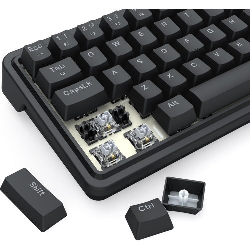 Redragon K722 IRONGUARD 61-Key Wired RGB Mechanical Gaming Keyboard