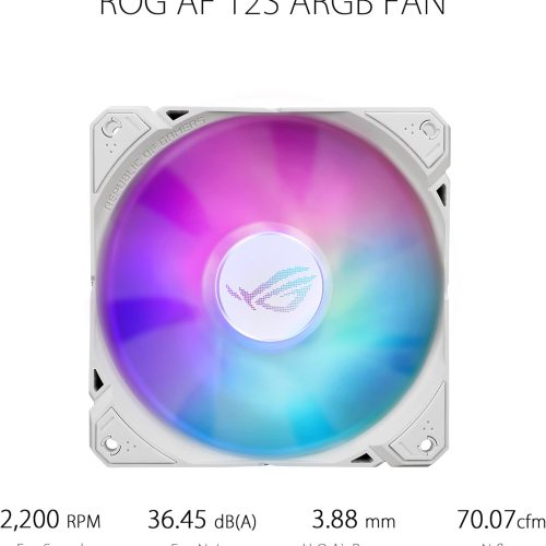 ASUS ROG Ryujin III 360 ARGB White Edition All-in-One