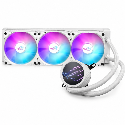 ASUS ROG Ryujin III 360 ARGB White Edition All-in-One