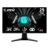 شاشة ام اس اي MSI | بدقة (1920*1080) | مقاس 25 انش | من جيم ام اس أي MSI | لوحة IPS | استجابة 1 مللي ثانية | معدل تحديث 180 هرتز | طراز G255F شاشة ام اس اي MSI | بدقة (1920*1080) | مقاس 25 انش | من جيم ام اس أي MSI | لوحة IPS | استجابة 1 مللي ثانية | معدل تحديث 180 هرتز | طراز G255F