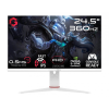 شاشة العاب جيم اون ارتيك برو GAMEON Artic Pro Series | بدقة FHD (1920x1080) | مقاس 24 انش | لوحة  IPS | استجابة 0.5 مللي ثانية | معدل تحديث 360 هرتز | طراز GOA24FHD360IPS