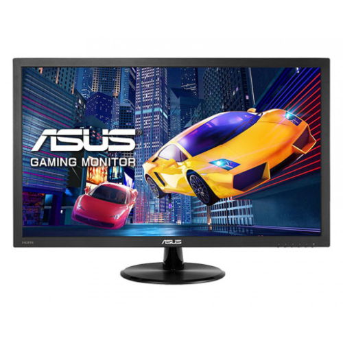 شاشة العاب اسوس Asus VP228HE | بدقة FHD (1920×1080) | مقاس 21.5 انش | استجابة 1 مللي ثانية | طراز VP228HE