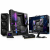 MSI MEG Z690 GODLIKE+MEMORY DDR5 16GB*2 5200MHZ+LIQUID MEG S360 MSI MEG Z690 GODLIKE+MEMORY DDR5 16GB*2 5200MHZ+LIQUID MEG S360