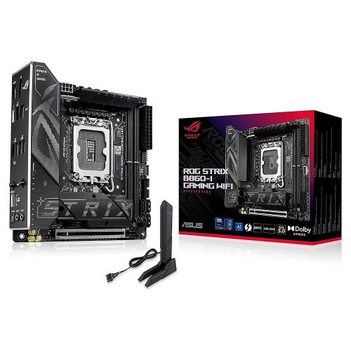  ASUS ROG STRIX B860-I GAMING WIFI Sockel Intel LGA 1851