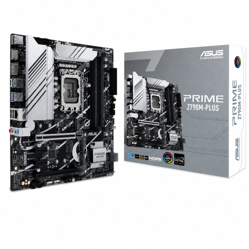 ASUS PRIME Z790M-PLUS Micro ATX