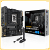 ASUS TUF GAMING B760M-PLUS WIFI II Intel B760 LGA1700 DDR5 WiFi 6E PCIe 5.0 Motherboard ASUS TUF GAMING B760M-PLUS WIFI II Intel B760 LGA1700 DDR5 WiFi 6E PCIe 5.0 Motherboard