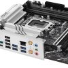 ASUS B860M MAX GAMING AX Intel B860 LGA1851 DDR5 WiFi 6 PCIe 5.0 Motherboard