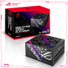 ASUS ROG Strix 1200W Platinum 1200W 80 PLUS Platinum ATX 3.1 PCIe 5.1 Power Supply ASUS ROG Strix 1200W Platinum 1200W 80 PLUS Platinum ATX 3.1 PCIe 5.1 Power Supply