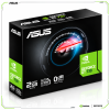 ASUS GeForce GT 730 2GB GDDR5 Silent Graphics Card, 4× HDMI, 4K Multi-Monitor Support ASUS GeForce GT 730 2GB GDDR5 Silent Graphics Card, 4× HDMI, 4K Multi-Monitor Support