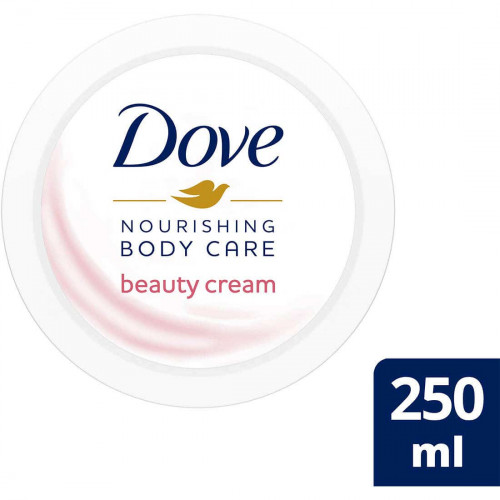 دوڤ كريم الجمال للجسم، 250 مل