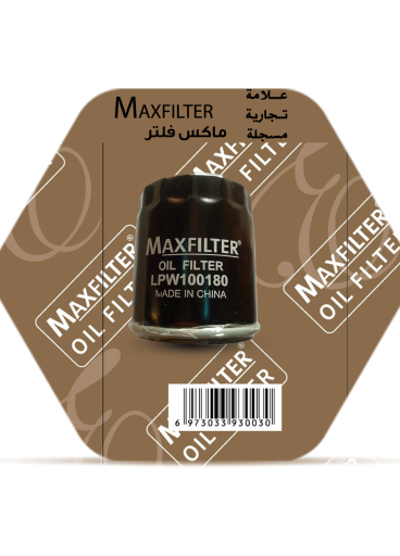 فلتر زيت LPW100180