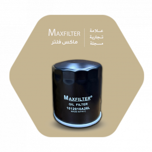 فلتر زيت 1012010A26L MaxFilter