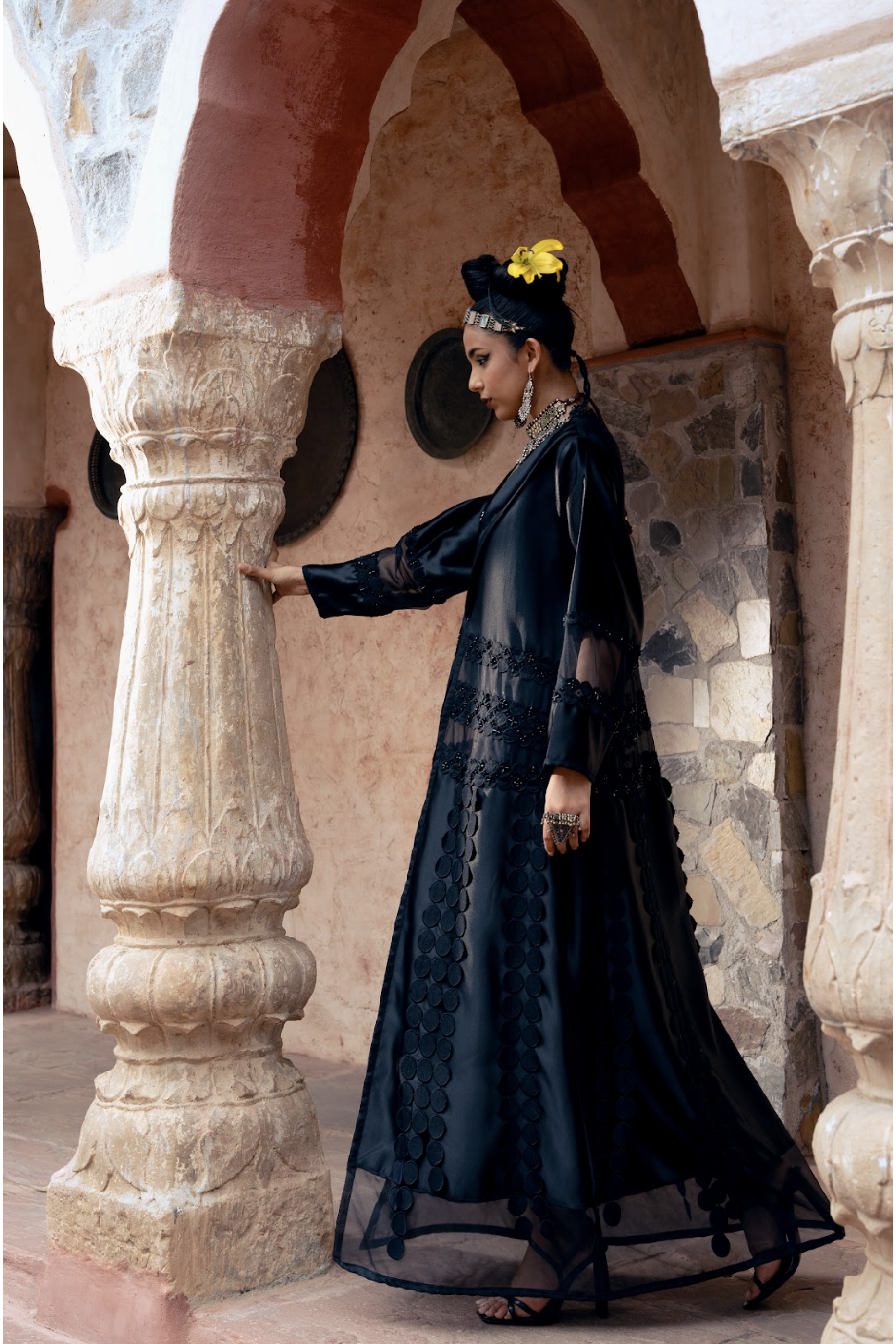 عباية المناسبات الراقية