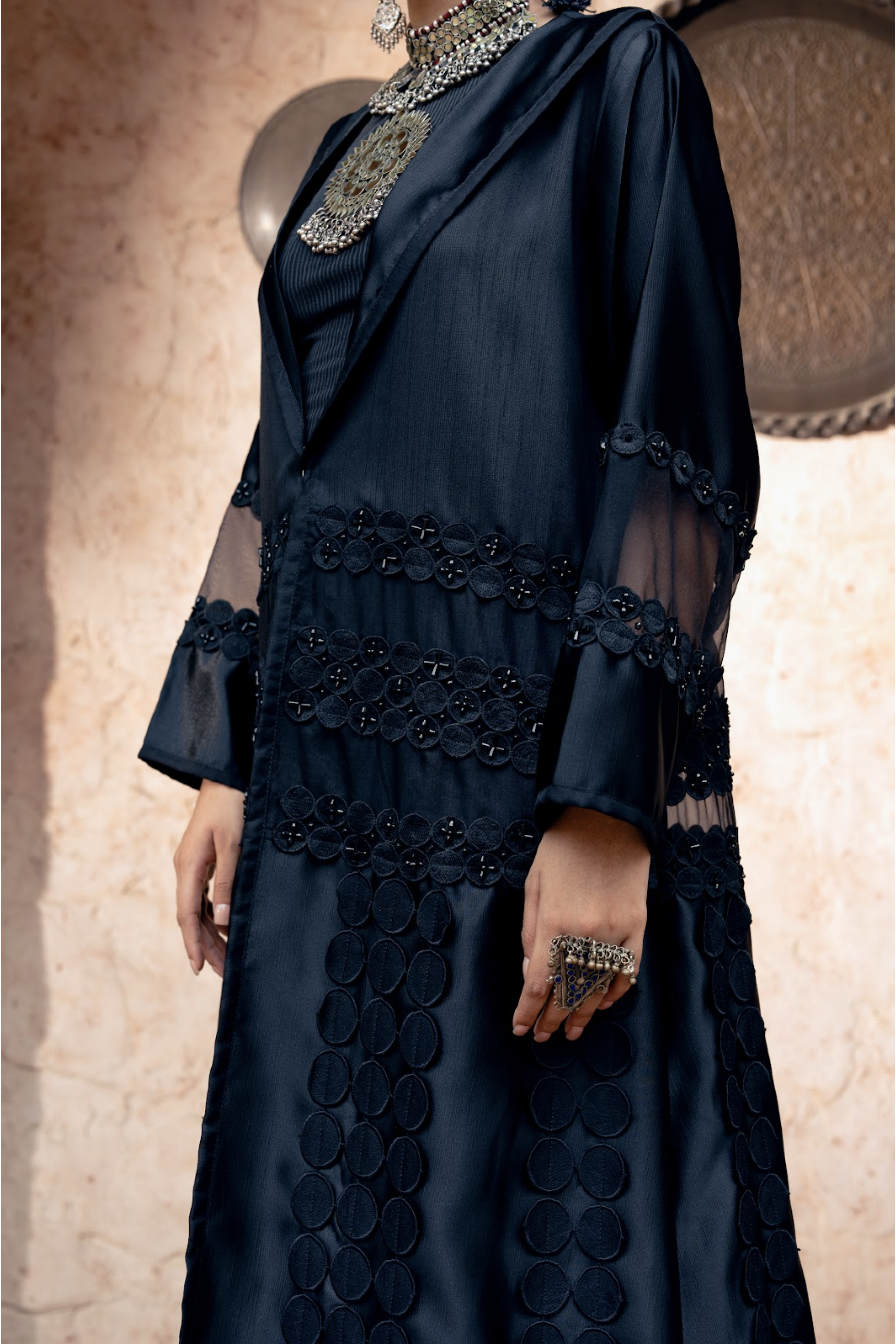 عباية المناسبات الراقية