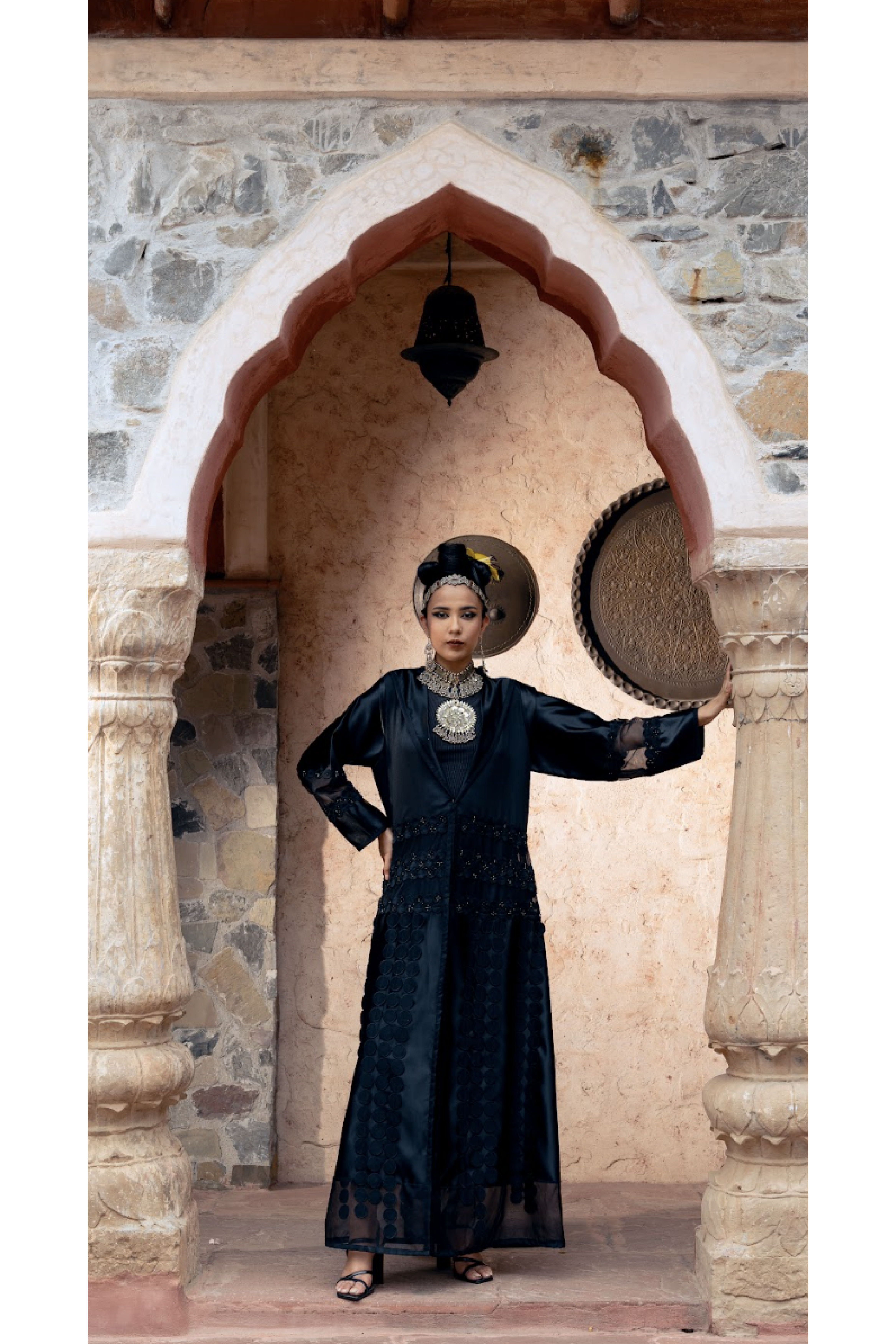 عباية المناسبات الراقية