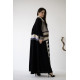 عباية يومية ( بليزر ) مع تطريز راقي 