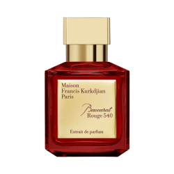 عطر باكرات روج 540 من ميسون فرانسس كركدجيان - اكستريت دي بارفيوم