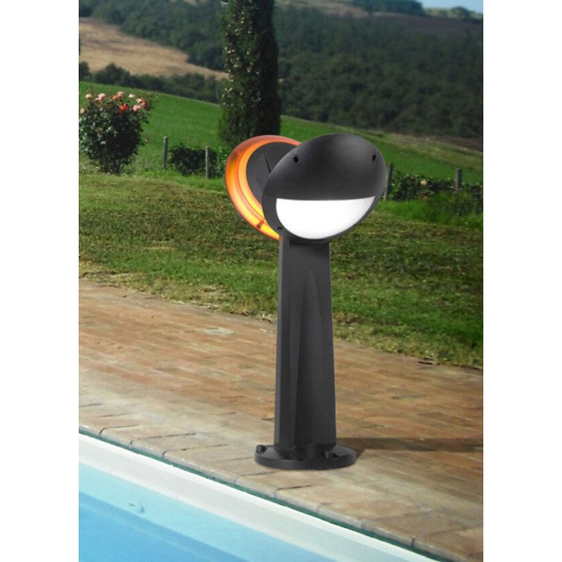 عمود إنارة حديقة عمود إنارة حديقة