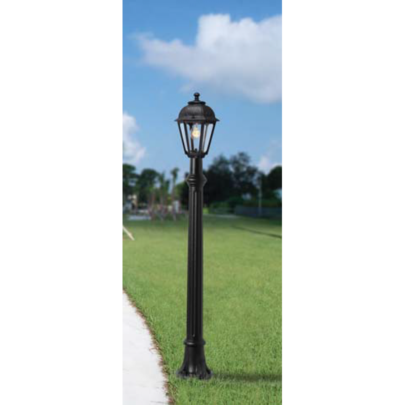 عمود إنارة حديقة عمود إنارة حديقة