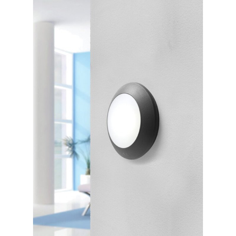 مصباح بلَكهِد خارجي LED صغير مصباح بلَكهِد خارجي LED صغير