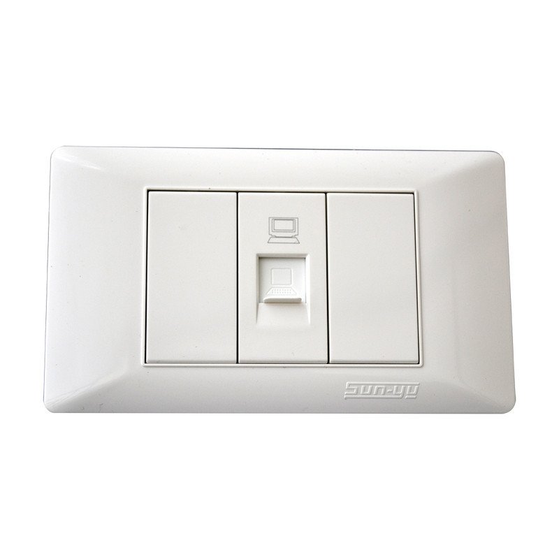 فيش كمبيوتر 6 كات 2*4 - صن يو 6