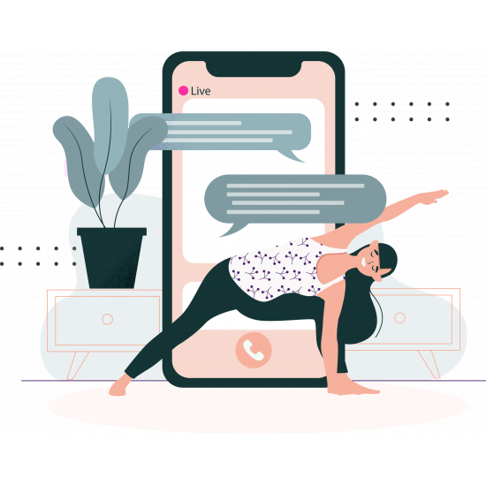 Personal program Personal program