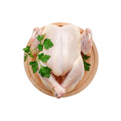 دجاج حبة كاملة