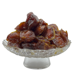Al-Qassim Khalas Dhamid Dates 1kg