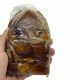 Hand-Made Sukari Dhumaid Crushed Dates 250g Hand-Made Sukari Dhumaid Crushed Dates 250g