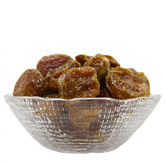 تمر سكري مجروش 1 كيلو فاخر (ضميد)